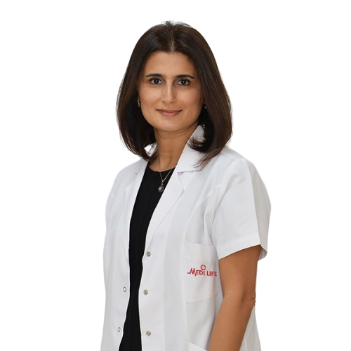Dr. Saadet Rizaoğlu