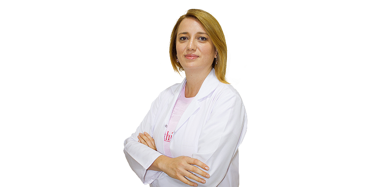 Op. Dr. Aliya Isgandarova