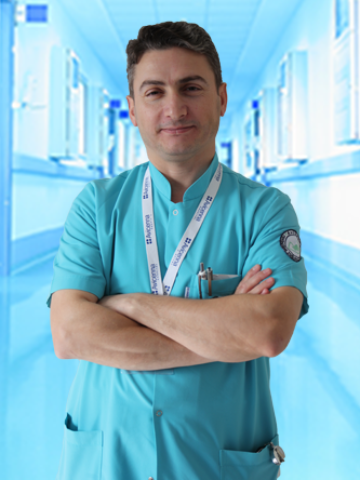 Uzm. Dr. Osman Hacihasanoğlu