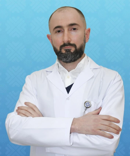 Op.Dr. Rustam HASANOV